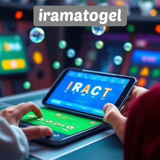 Peran Teknologi dalam Pengalaman Bermain di Iramatogel